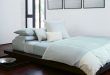Designer Bedding by Calvin Klein | Minimalist bed, Bed design .