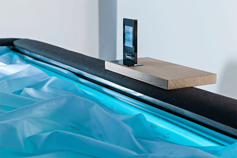 Waterbed 2.0: Dry Pool Makes You Feel Like You're Floating .