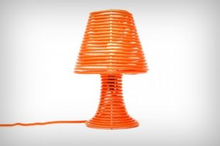 Coil Lamp | Yanko Desi