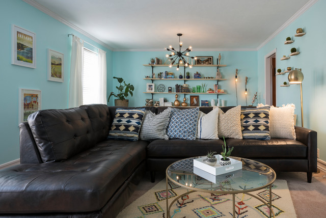 My Houzz: Cozy and Eclectic Updates in Salt Lake Ci