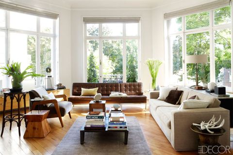 An Eclectic Home in Brussels - Brussels Interior Desi