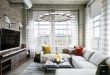 Eclectic Denver Loft With Trendy Solutions - DigsDi