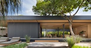 Contemporary Highly Efficient Sustainable Prefab Home - DigsDi