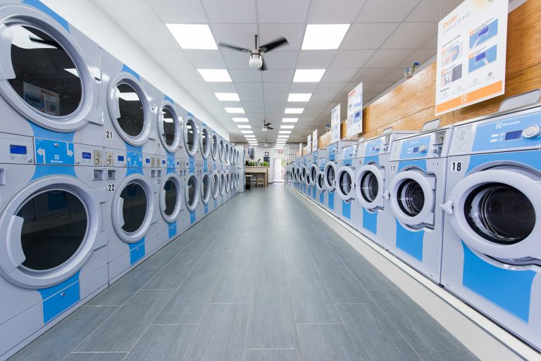 Electrolux Washers and Dryers | Commerical Laundry Equipme