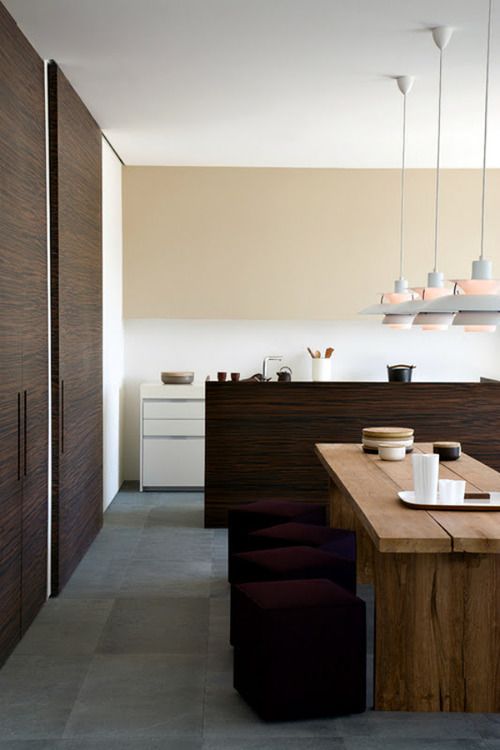 38 Elegant Masculine Dining Room Designs In Various Styles .