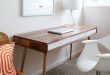 36 Elegant Mid-Century Desks To Get Inspired | Diseño de muebles .