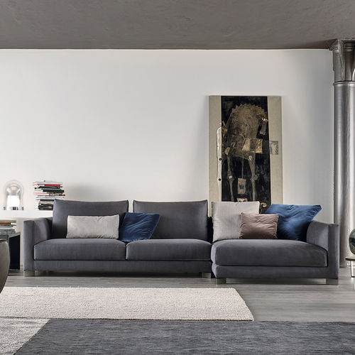 Modular sofa - BLUM - art nova srl - contemporary / fabric / ergonom