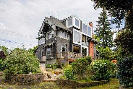 Portland Architecture: Awards & Hono