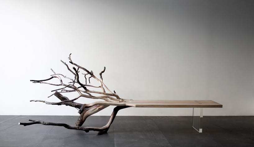 Tree Inspired Furniture: 20 Stunning Desig