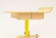 Flexible Industrial Platform Side Table - DigsDi