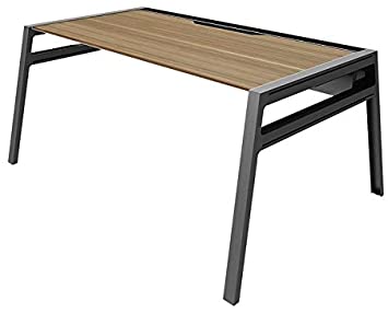Amazon.com: Steelcase Turnstone Bivi Table for One: 2 Plug-and .