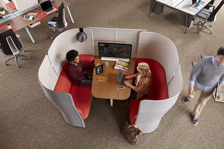 The Openest Conference Booth will provide your team with .