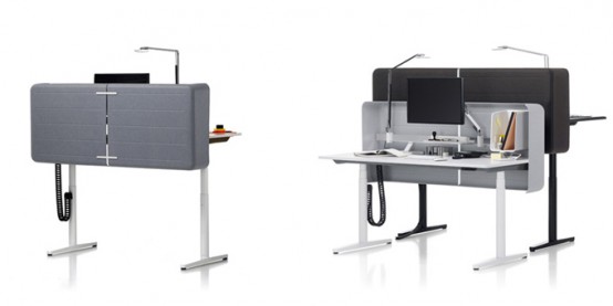 Flexible Working Desk For Sitting And Standing - DigsDi