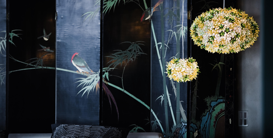 Floral Design Flower Lights | Flower-Inspired Chandeliers Pendants .