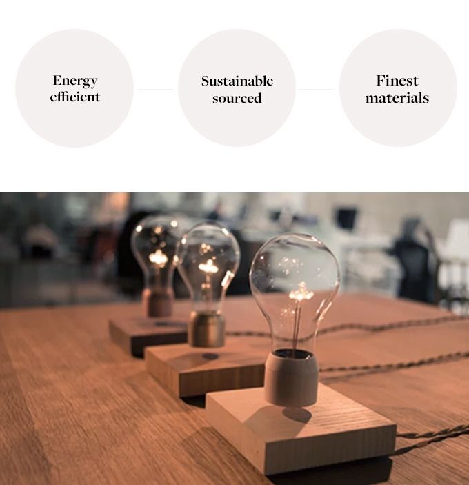 Flyte: The Levitating Light Phenomenon Is Magical | Magnetic .