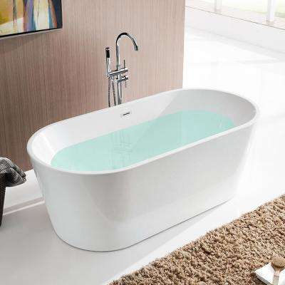 Freestanding Bathtubs - Bathtubs - The Home Dep