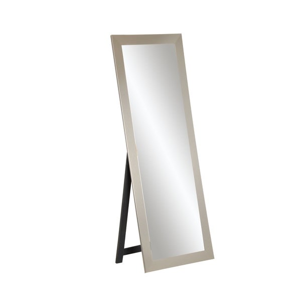 Shop Full Length Modern Freestanding Mirror - Overstock - 283877