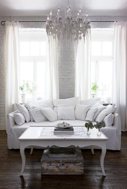 French Interiors, Chic and Charm of Modern Interior Design in .