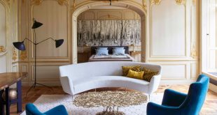 A 16th Century Chateau Transformed Into A Contemporary Luxury Ho