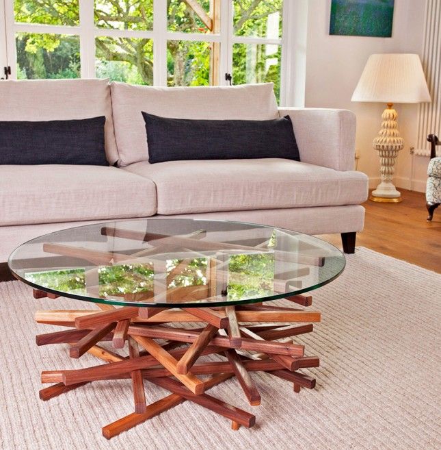The 40 Most Beautiful Coffee Tables Ever | Coffee table, Coffee .
