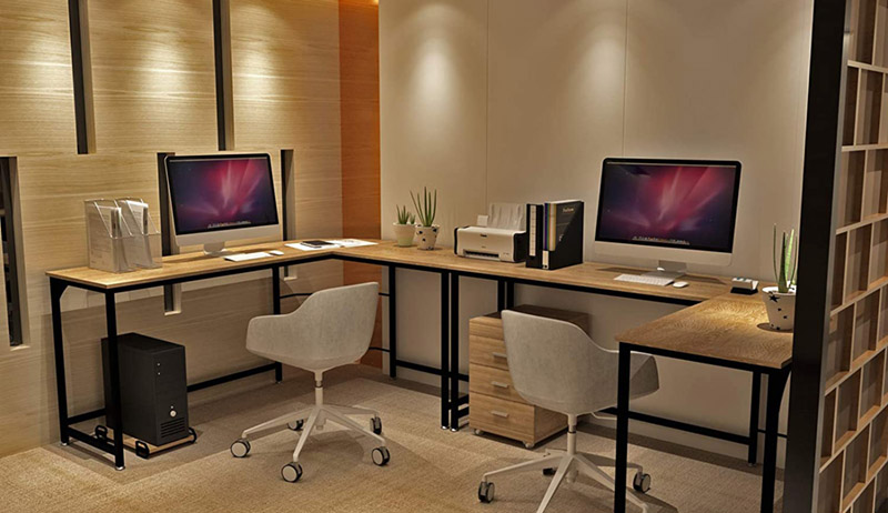 12 Gorgeous Minimalist Office Desks (Modern and Functional .