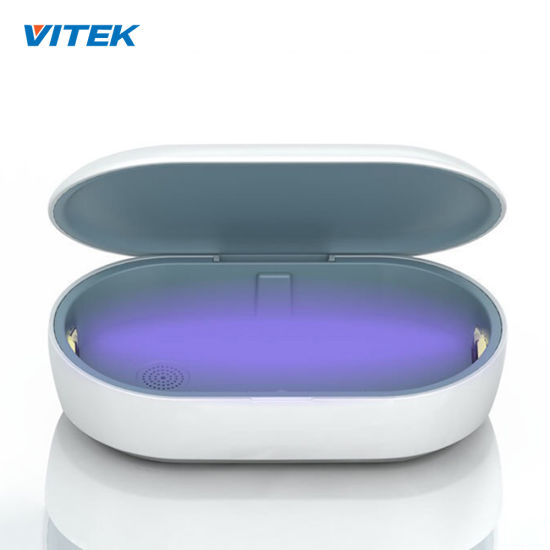 China with Wireless Charging Ultraviolet Lamp Ozone Multi .