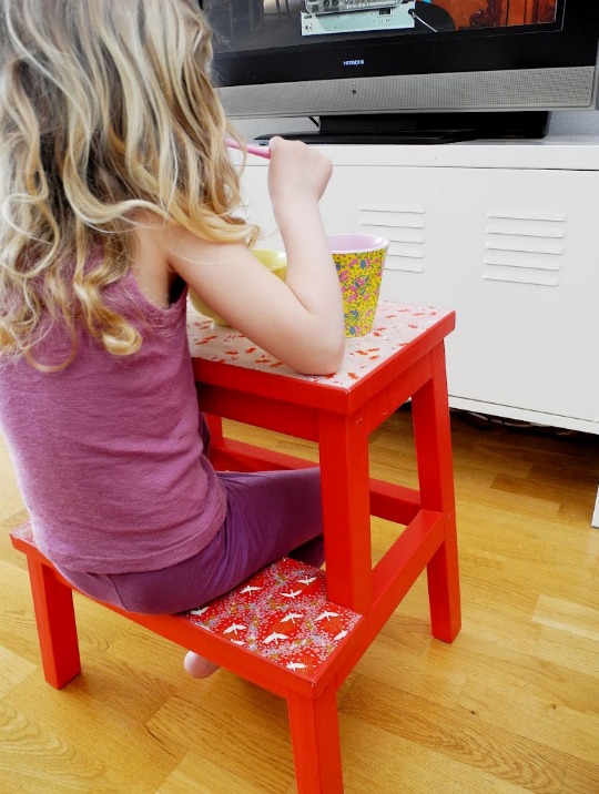 10 Cool DIY IKEA Bekvam Step Stool Upgrades | Kidsoman