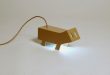 Funny Passa Cabos Lamp Inspired By Little Ferrets - DigsDi