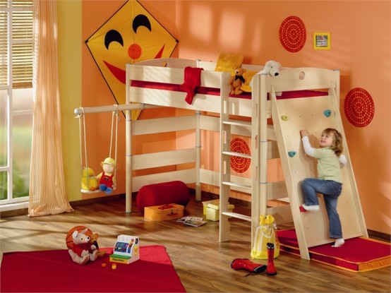Funny-Play-beds-for-cool-kids-room-design-by-Paidi-6-554x415 .