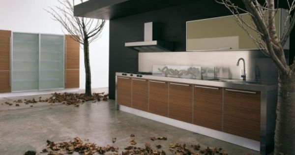 Futura Kitchen Cabinets by Moretuzzo | Interior design website .