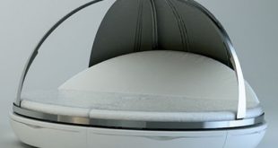 Futuristic Day Bed For Maximum Relaxation - DigsDi