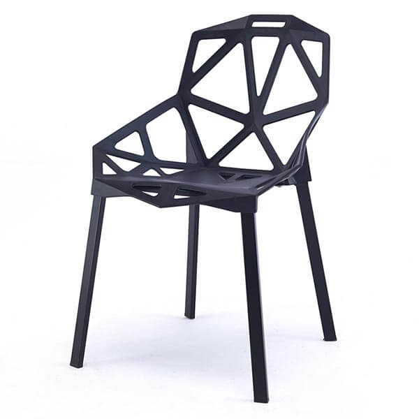 Plastic Geometric Chair | Replica Grcic Chair One | Norp