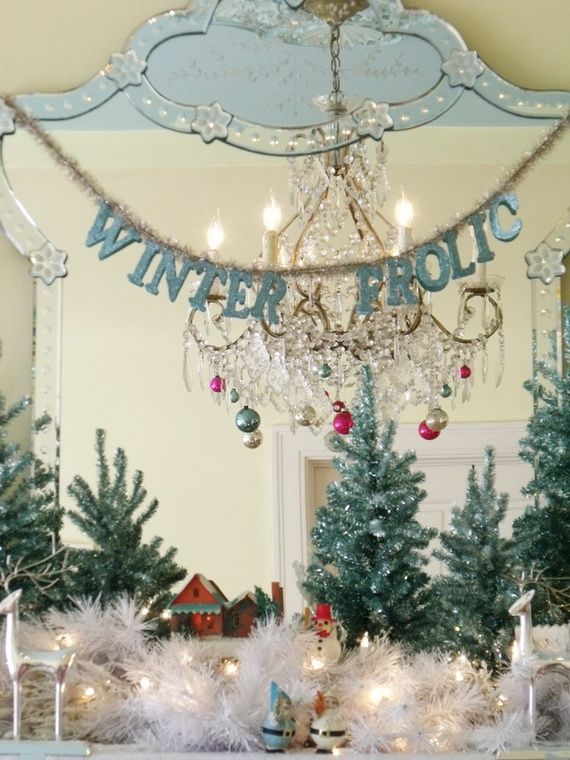 Glamorous Pastel Décor Ideas to Brighten Up Your Christmas .