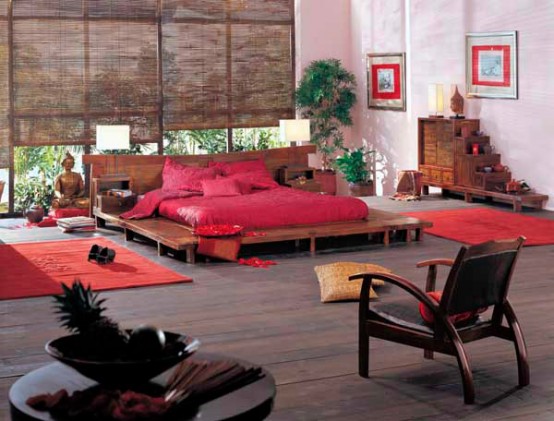 Interior Home Design: Great Indonesian Furniture For Bedro