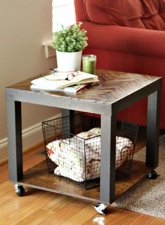 32 Great Ways To Include IKEA Lack Table Into Home Décor .