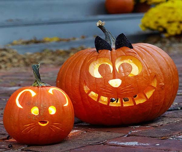 Pumpkin Carving Ideas and Patterns for Halloween 2016 – Easyday .