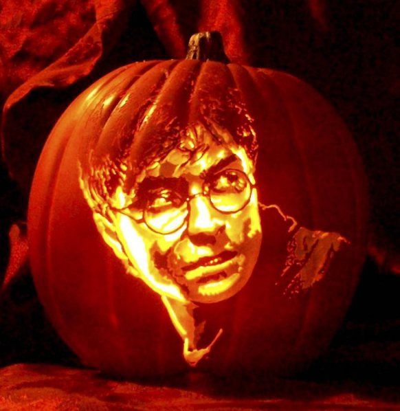 22 Harry Potter Pumpkin Carving Ideas Your Porch Would Love This .