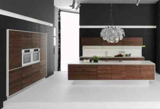 Kitchen Design Handle-Less for Natural Concept by Team7 - Home .