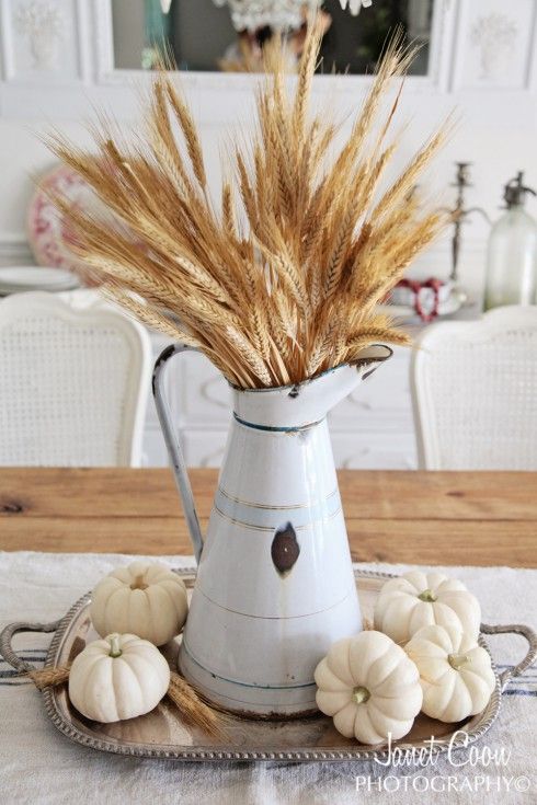 Check out these 8 harvest centerpiece ideas for a festive .