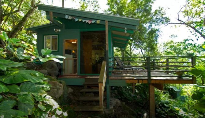7 of The Most Achingly Gorgeous Surf-Inspired Tiny Homes | บ้าน .