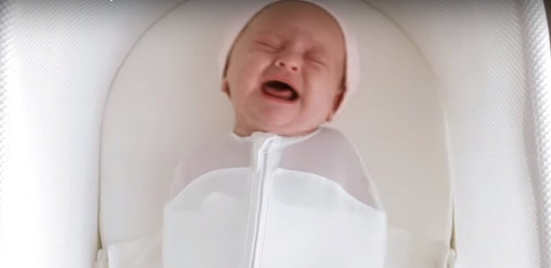 What Could Go Wrong? New 'Robotic Smart Crib' Will Stop Your Baby .