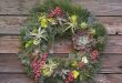 Design Inspiration: Holiday Wreaths and Tree Ornaments Wit… | Flic