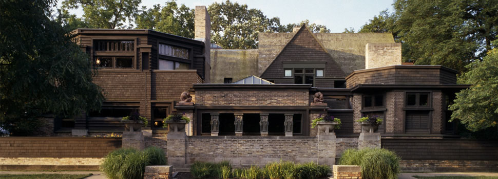 Architecture Tours in Chicago | Frank Lloyd Wright Tru