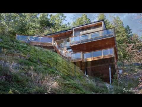 Building a House on Sloping Ground | How To Build A House | Houses .