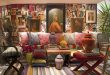 15 Room Ideas Where More is More | Decor, Interior design, Home dec