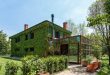 Italian Country House Covered With Living Vines - DigsDi