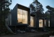 Forest house concept by Imo