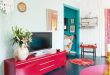 25 Bright Interior Design Ideas and Colorful Inspirations for Home .
