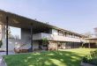 Contemporary Concrete House With Extensive Glazing - DigsDi