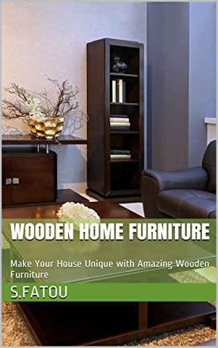 Amazon.com: Wooden home furniture: Make Your House Unique with .